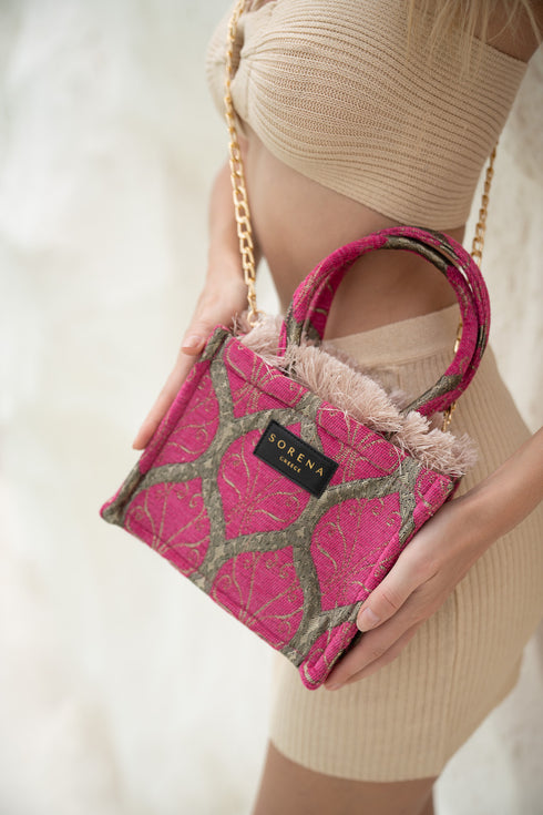 Sorena - Sirene Mini Tote Bag