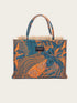 Sorena - Iliovasilema Large Tote Bag