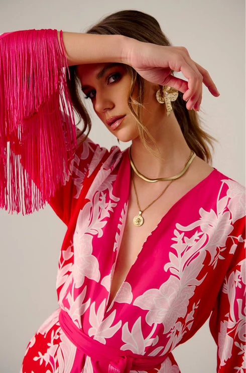 Eirianna The Brand - Fleur Kimono