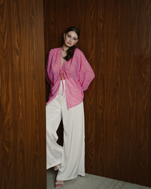 Iraida Ethereal - Miamore Padded Shirt