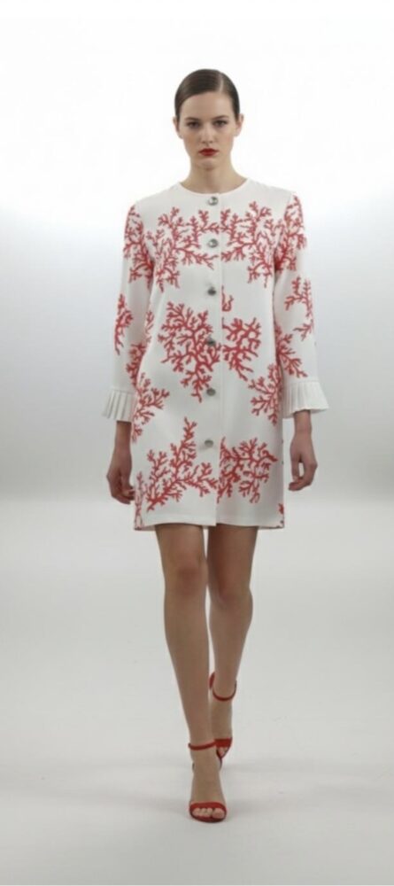 Eirianna The Brand - Prisma Mini Dress