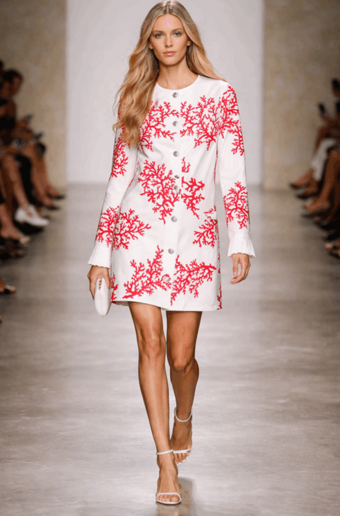 Eirianna The Brand - Prisma Mini Dress