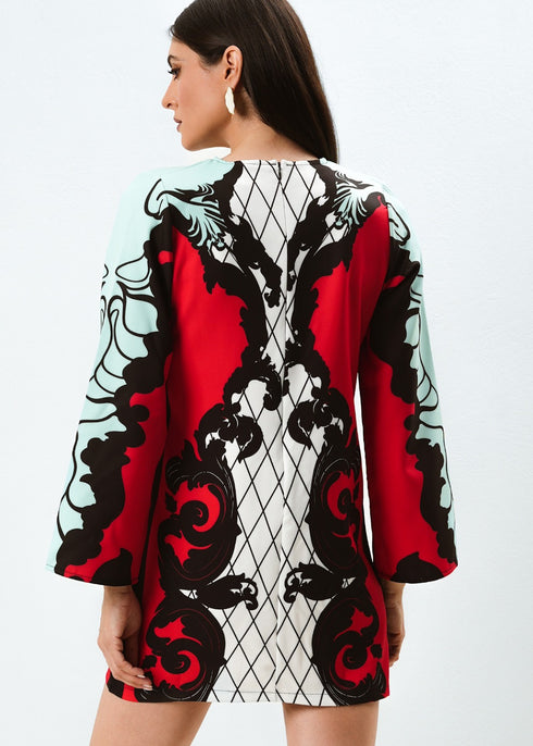 Eirianna The Brand - Extravagant Mini Dress