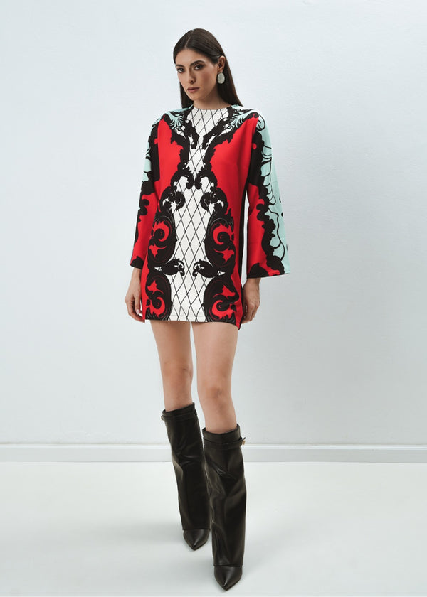 Eirianna The Brand - Extravagant Mini Dress