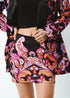 Eirianna The Brand - The Sequel Print Jacket & Skirt Set