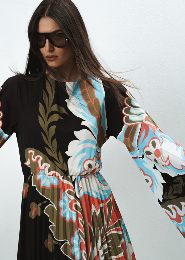 Eirianna The Brand - Olivia Midi Dress