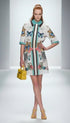 Eirianna The Brand - Papillon Pop Mini Dress