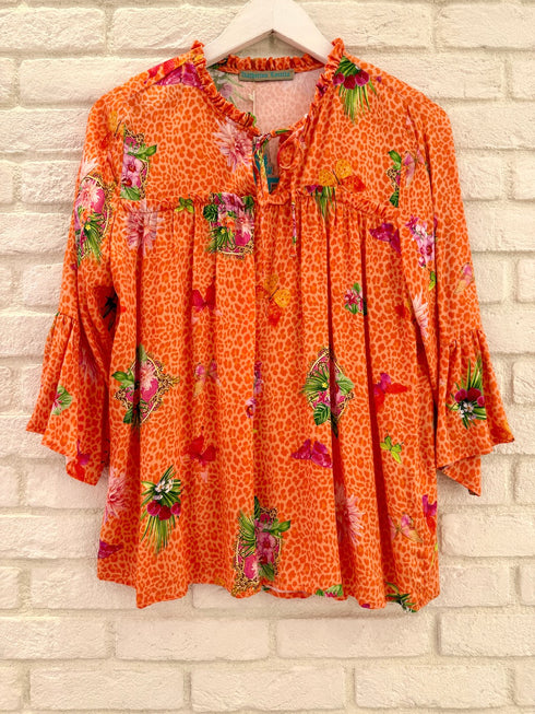 Katherina Loretta - Blouse BL-001