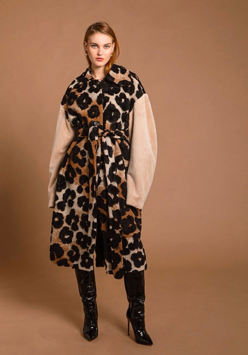 Nema - Alecia Wool Coat