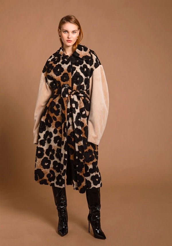 Nema - Alecia Wool Coat