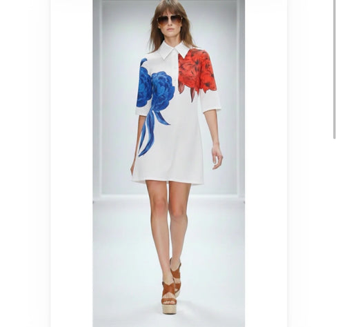 Eirianna The Brand - Positano Mini Dress