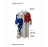 Eirianna The Brand - Positano Mini Dress