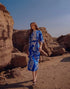 Eirianna The Brand - Aegean Blue Dress