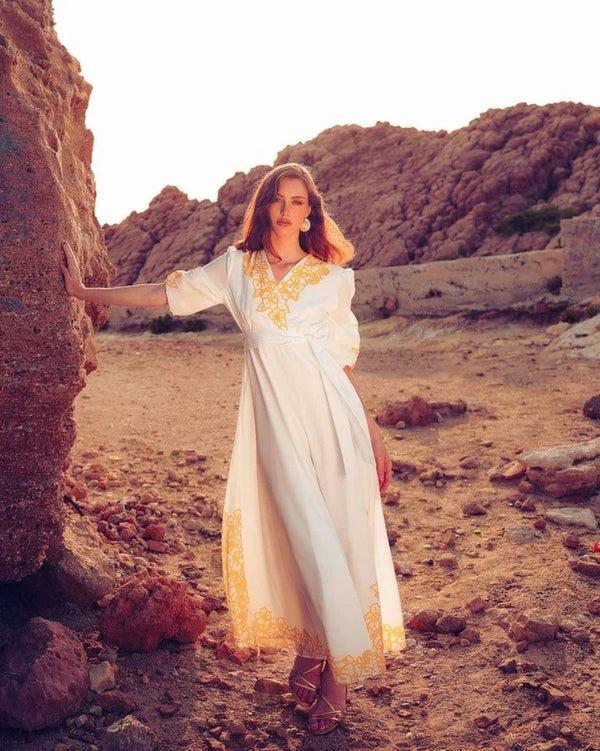 Eirianna The Brand - Eve Long Dress