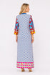 New Age - Symi Kaftan Dress AA-4004-T2