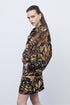 Ciel Concept - Butterfly Mosaic Mini Skirt