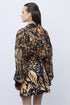 Ciel Concept - Butterfly Mosaic Mini Skirt