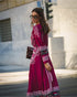 Eirianna The Brand - Vintage Wine Dress