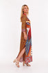 New Age - Symi Kaftan Dress AA-4004-T5