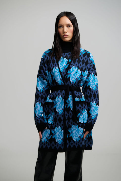 Iraida Ethereal - Kloe Knitted Cardigan