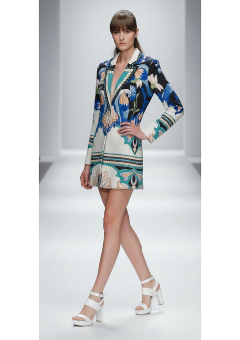 Eirianna The Brand - Exotic Mirage Jacket