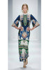 Eirianna The Brand - Exotic Mirage Long Dress