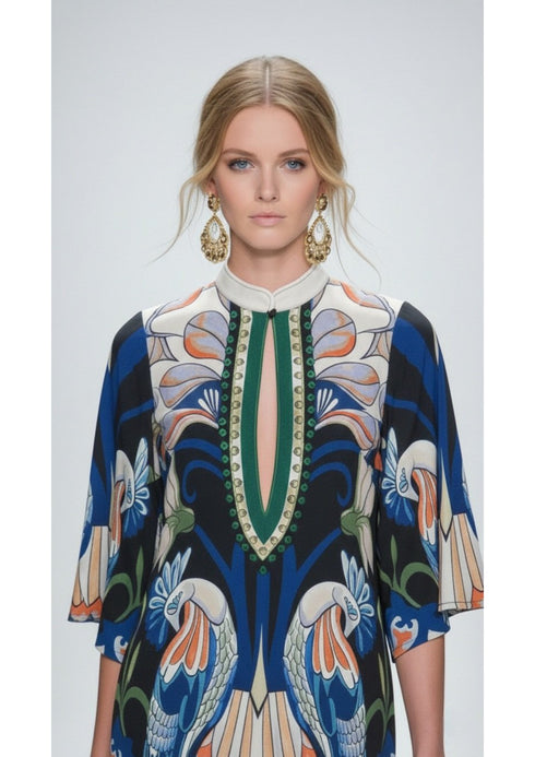 Eirianna The Brand - Exotic Mirage Long Dress