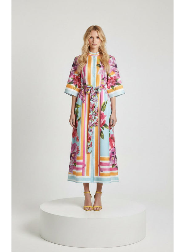 Eirianna The Brand - Solara Bloom Long Dress