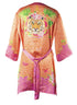 Katherina Loretta - Kimono Bengal Sunset | Orange