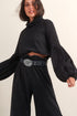 Lace - Lurex Black Set M-1509, M-4233