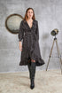 Lace - Midi Dress M-8180
