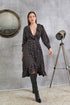 Lace - Midi Dress M-8180