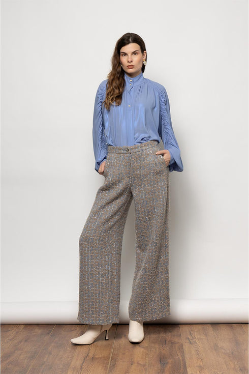 Nema - Marin Shirt Ciel