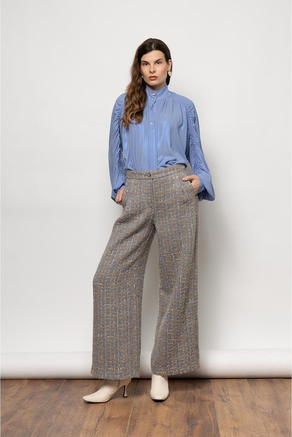 Nema - Marin Shirt Ciel