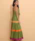 Nema - Janus Olive Maxi Dress