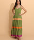 Nema - Janus Olive Maxi Dress