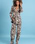 Iraida Ethereal - Naples Leopard Blazer
