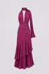 Ciel Concept - Blair Magenta Long Dress
