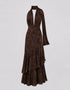 Ciel Concept - Blair Brown Long Dress