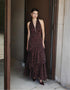 Ciel Concept - Blair Brown Long Dress