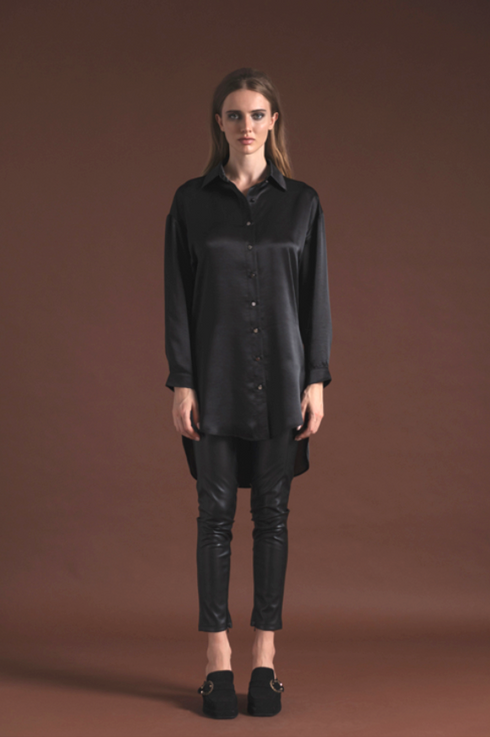 Lovin' Cloz - Shirt Malena Black