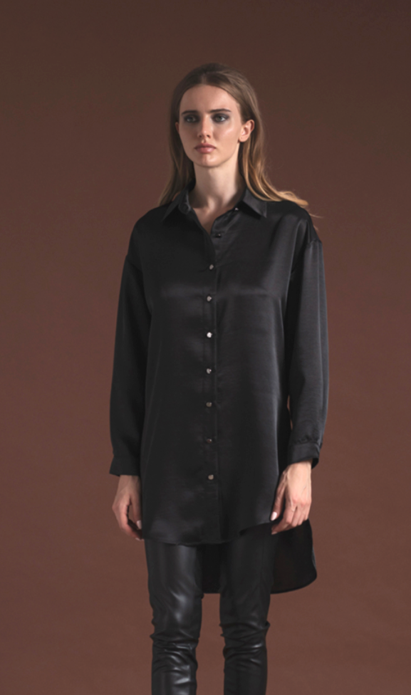 Lovin' Cloz - Shirt Malena Black