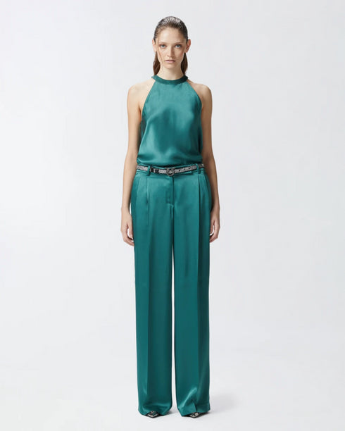 PINKO - Talange Top Verde