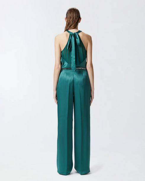 PINKO - Laon Pantalone Verde