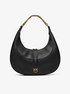 PINKO - Brioche Hobo Classic Black