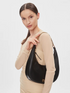 PINKO - Brioche Hobo Classic Black
