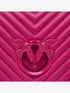 PINKO - Love Click Classic Pink