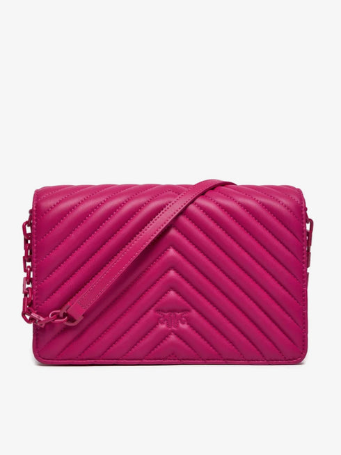 PINKO - Love Click Classic Pink
