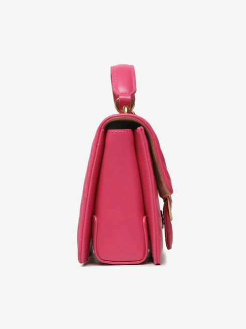 PINKO - Love One Top Handle Mini Light Pink