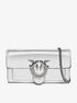 PINKO - Love One Wallet Silver
